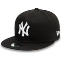 cap-littea-black-snapback-lapsille-9fifty-essential-new-york-yankees-mlb-new-era