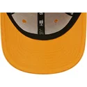 lippikset-kaareva-oranssi-saadettava-nauha-lapsille-9forty-league-essential-new-york-yankees-mlb-new-era