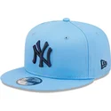 lippikset-littea-sininen-snapback-9fifty-league-essential-new-york-yankees-mlb-new-era