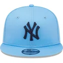 lippikset-littea-sininen-snapback-9fifty-league-essential-new-york-yankees-mlb-new-era