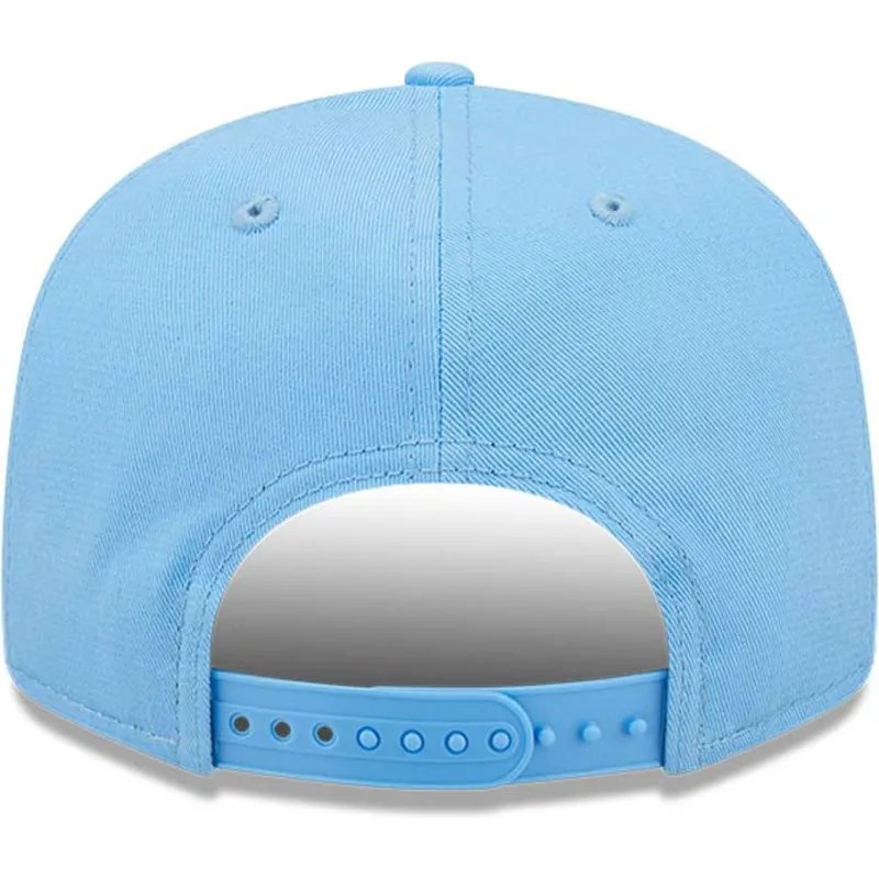 lippikset-littea-sininen-snapback-9fifty-league-essential-new-york-yankees-mlb-new-era