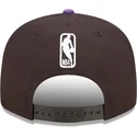 lippikset-littea-musta-snapback-9fifty-team-patch-los-angeles-lakers-nba-new-era