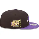 lippikset-littea-musta-snapback-9fifty-team-patch-los-angeles-lakers-nba-new-era
