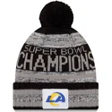 lakit-tupsu-musta-parade-knit-super-bowl-champions-lvi-2022-los-angeles-rams-nfl-new-era