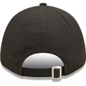 lippikset-kaareva-musta-saadettava-nauha-9forty-team-outline-new-york-yankees-mlb-new-era