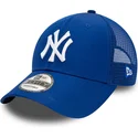 lippikset-kaareva-rekka-sininen-saadettava-nauha-9forty-home-field-new-york-yankees-mlb-new-era
