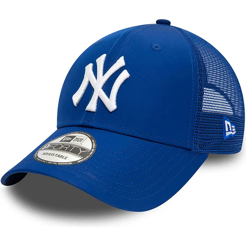 lippikset-kaareva-rekka-sininen-saadettava-nauha-9forty-home-field-new-york-yankees-mlb-new-era