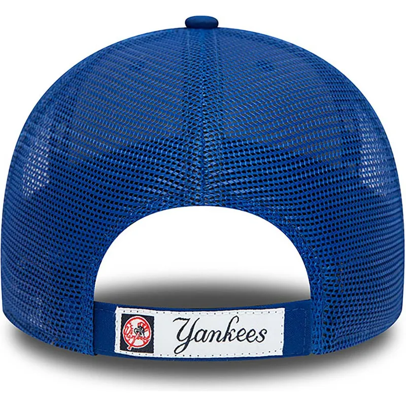 lippikset-kaareva-rekka-sininen-saadettava-nauha-9forty-home-field-new-york-yankees-mlb-new-era