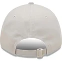 lippikset-kaareva-harmaa-saadettava-nauha-9forty-repreve-las-vegas-raiders-nfl-new-era