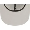 lippikset-kaareva-harmaa-saadettava-nauha-9forty-repreve-las-vegas-raiders-nfl-new-era
