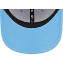 lippikset-kaareva-sininen-saadettava-nauha-9forty-league-essential-los-angeles-dodgers-mlb-new-era