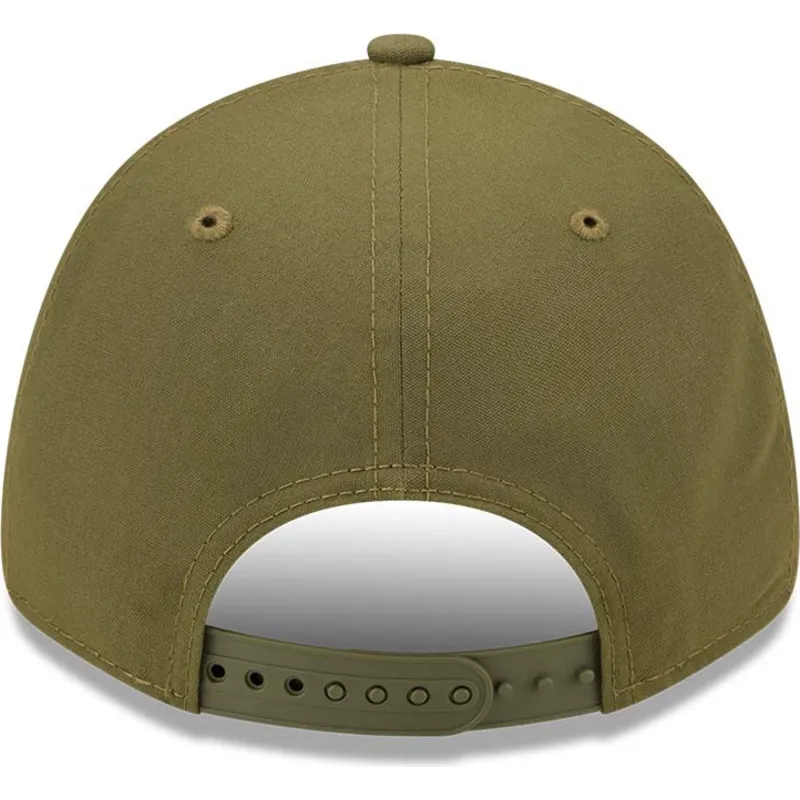 lippikset-kaareva-vihrea-snapback-9forty-repreve-new-york-yankees-mlb-new-era lippikset-kaareva-vihrea-snapback-9forty-repreve-new-york-yankees-mlb-new-era