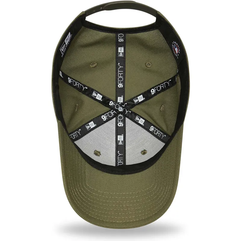 lippikset-kaareva-vihrea-snapback-9forty-repreve-new-york-yankees-mlb-new-era lippikset-kaareva-vihrea-snapback-9forty-repreve-new-york-yankees-mlb-new-era