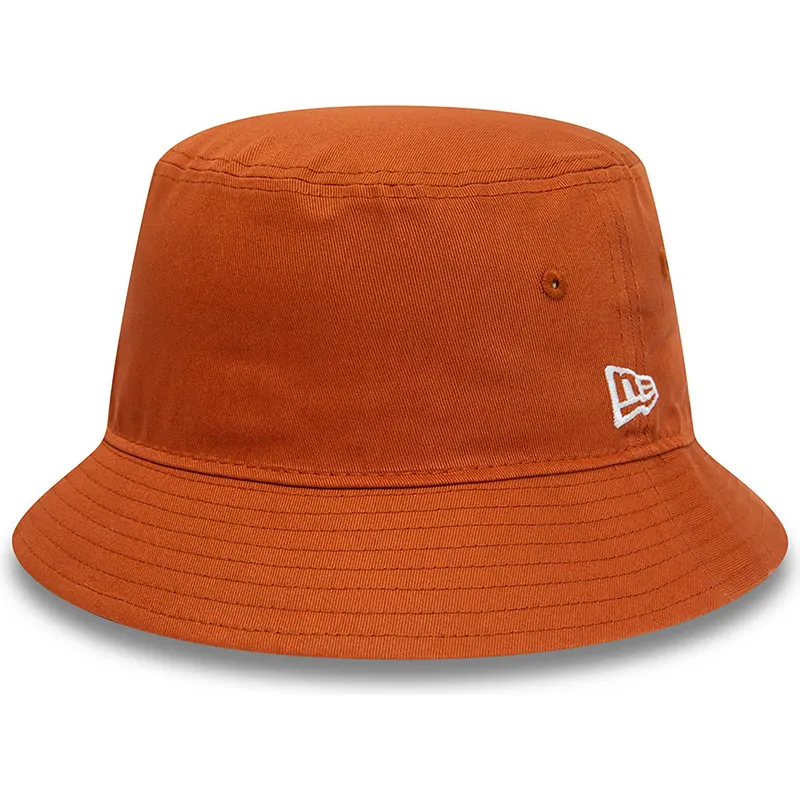 amparit-ruskea-essential-tapered-new-era