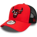 lippikset-kaareva-rekka-punainen-snapback-a-frame-camo-infill-chicago-bulls-nba-new-era