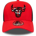 lippikset-kaareva-rekka-punainen-snapback-a-frame-camo-infill-chicago-bulls-nba-new-era