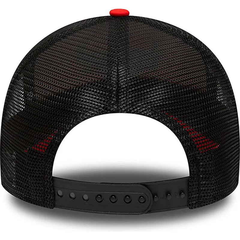 lippikset-kaareva-rekka-punainen-snapback-a-frame-camo-infill-chicago-bulls-nba-new-era lippikset-kaareva-rekka-punainen-snapback-a-frame-camo-infill-chicago-bulls-nba-new-era