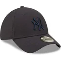 lippikset-kaareva-laivastonsininen-istuva-39thirty-diamond-era-new-york-yankees-mlb-new-era