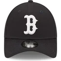 lippikset-kaareva-laivastonsininen-saadettava-nauha-9forty-league-essential-boston-red-sox-mlb-new-era