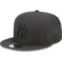 lippikset-littea-musta-snapback-9fifty-gore-tex-new-york-yankees-mlb-new-era