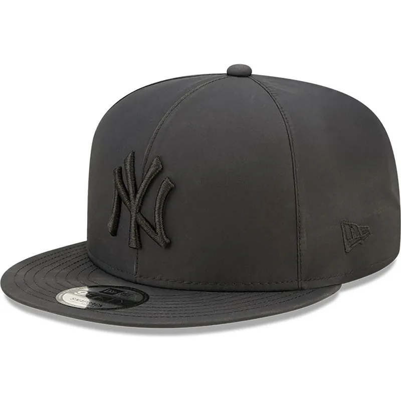 lippikset-littea-musta-snapback-9fifty-gore-tex-new-york-yankees-mlb-new-era