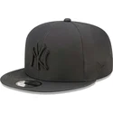 lippikset-littea-musta-snapback-9fifty-gore-tex-new-york-yankees-mlb-new-era