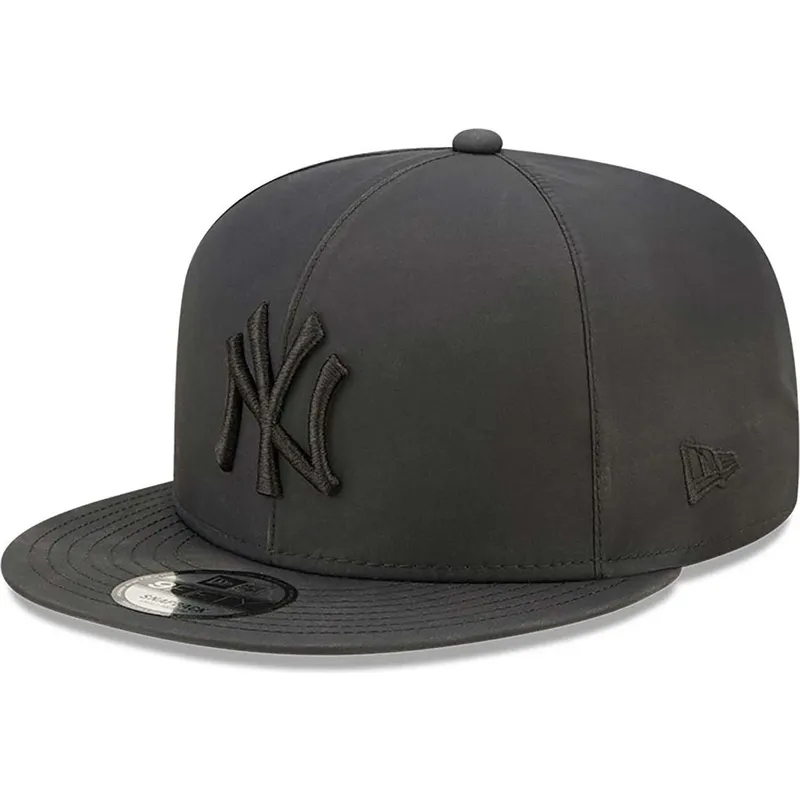 lippikset-littea-musta-snapback-9fifty-gore-tex-new-york-yankees-mlb-new-era