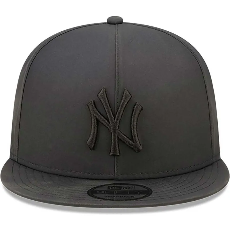 lippikset-littea-musta-snapback-9fifty-gore-tex-new-york-yankees-mlb-new-era