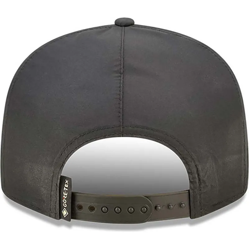 lippikset-littea-musta-snapback-9fifty-gore-tex-new-york-yankees-mlb-new-era