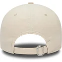 lippikset-kaareva-beige-saadettava-nauha-9forty-new-york-yankees-mlb-new-era