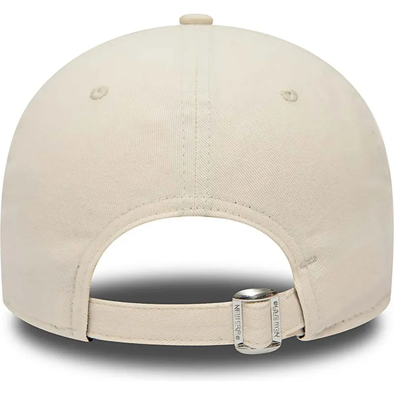 lippikset-kaareva-beige-saadettava-nauha-9forty-new-york-yankees-mlb-new-era lippikset-kaareva-beige-saadettava-nauha-9forty-new-york-yankees-mlb-new-era