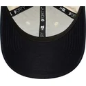 lippikset-kaareva-beige-saadettava-nauha-9forty-new-york-yankees-mlb-new-era