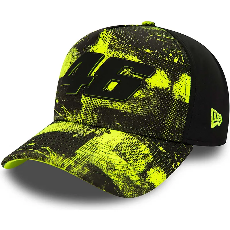 lippikset-kaareva-keltainen-snapback-valentino-rossi-vr46-9forty-all-over-print-valentino-rossi-vr46-motogp-new-era lippikset-kaareva-keltainen-snapback-valentino-rossi-vr46-9forty-all-over-print-valentino-rossi-vr46-motogp-new-era