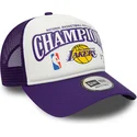 lippikset-kaareva-rekka-violetti-snapback-a-frame-league-champions-los-angeles-lakers-nba-new-era