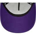 lippikset-kaareva-rekka-violetti-snapback-a-frame-league-champions-los-angeles-lakers-nba-new-era