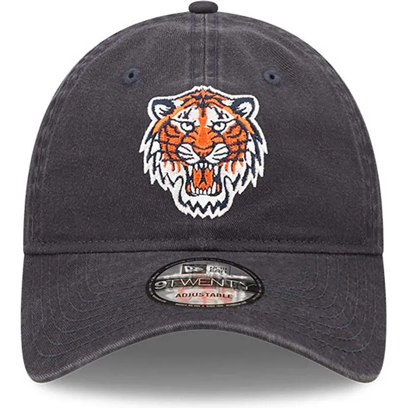 lippikset-kaareva-laivastonsininen-saadettava-nauha-9twenty-team-patch-detroit-tigers-mlb-new-era lippikset-kaareva-laivastonsininen-saadettava-nauha-9twenty-team-patch-detroit-tigers-mlb-new-era
