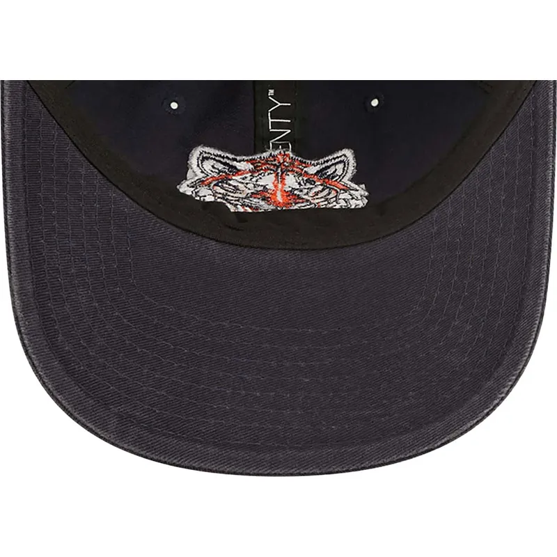 lippikset-kaareva-laivastonsininen-saadettava-nauha-9twenty-team-patch-detroit-tigers-mlb-new-era lippikset-kaareva-laivastonsininen-saadettava-nauha-9twenty-team-patch-detroit-tigers-mlb-new-era
