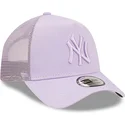 lippikset-kaareva-rekka-violetti-snapback-a-frame-tonal-mesh-new-york-yankees-mlb-new-era
