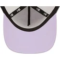 lippikset-kaareva-rekka-violetti-snapback-a-frame-tonal-mesh-new-york-yankees-mlb-new-era
