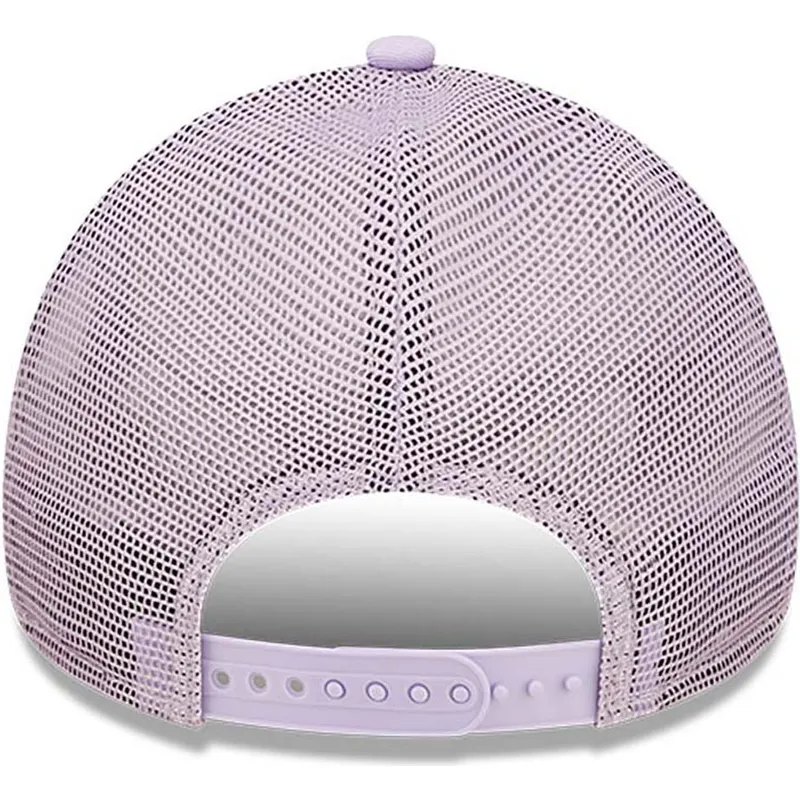 lippikset-kaareva-rekka-violetti-snapback-a-frame-tonal-mesh-new-york-yankees-mlb-new-era
