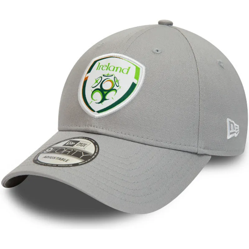 cap-kaareva-gray-adjustable-strap-9forty-cotton-league-of-ireland-premier-division-new-era