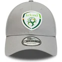 cap-kaareva-gray-adjustable-strap-9forty-cotton-league-of-ireland-premier-division-new-era