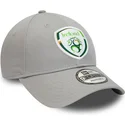 cap-kaareva-gray-adjustable-strap-9forty-cotton-league-of-ireland-premier-division-new-era