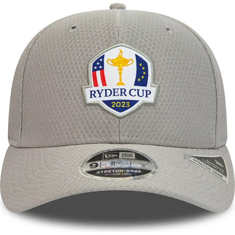 lippikset-kaareva-harmaa-snapback-9fifty-stretch-snap-hex-era-ryder-cup-new-era