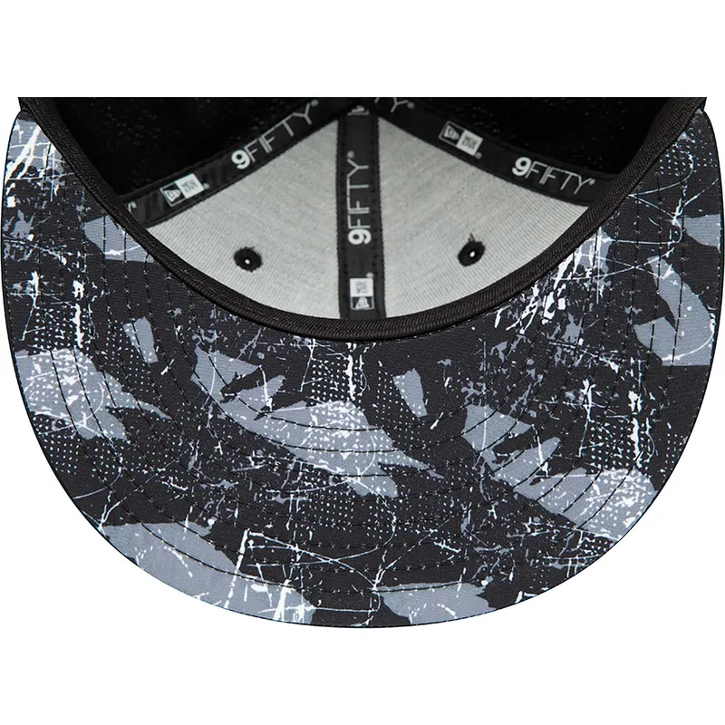 lippikset-littea-musta-snapback-9fifty-print-infill-brooklyn-nets-nba-new-era