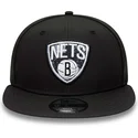 lippikset-littea-musta-snapback-9fifty-print-infill-brooklyn-nets-nba-new-era