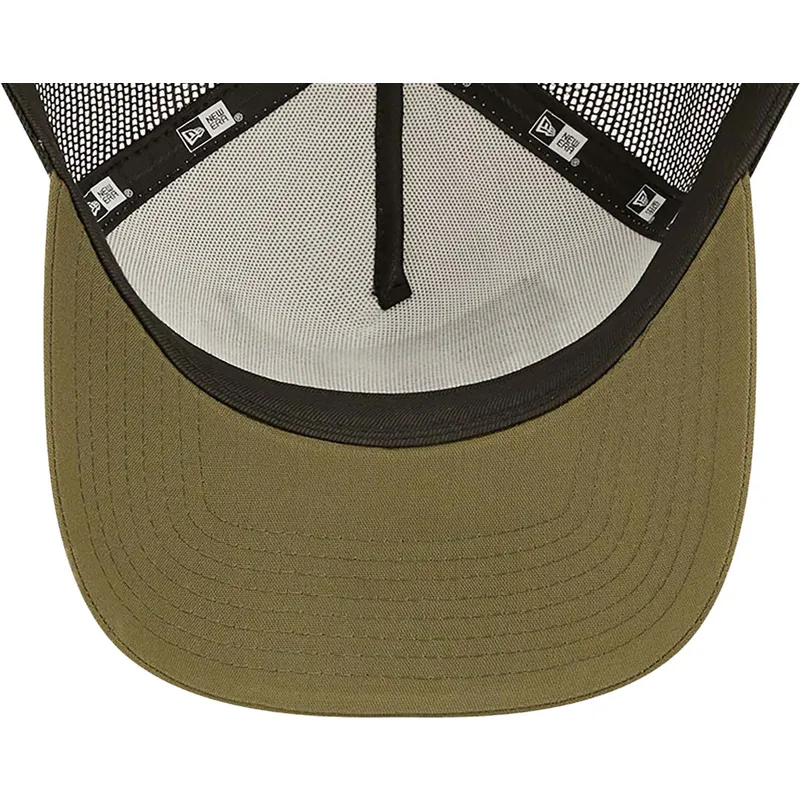 cap-kaareva-green-snapback-a-frame-new-era cap-kaareva-green-snapback-a-frame-new-era