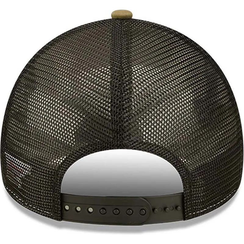 cap-kaareva-green-snapback-a-frame-new-era cap-kaareva-green-snapback-a-frame-new-era