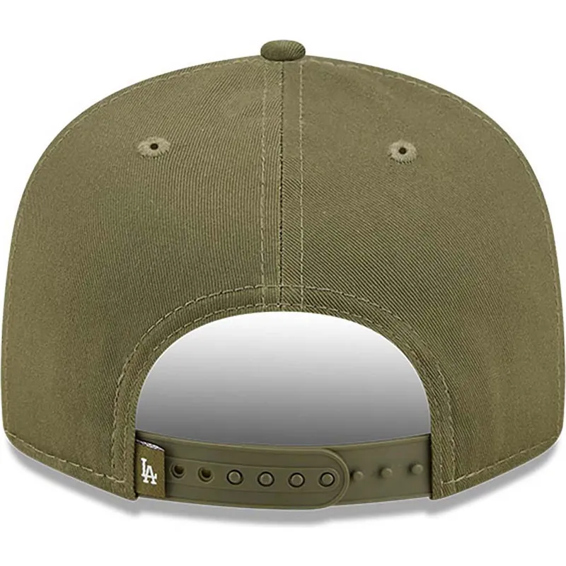 cap-littea-green-snapback-9fifty-flower-los-angeles-dodgers-mlb-new-era cap-littea-green-snapback-9fifty-flower-los-angeles-dodgers-mlb-new-era
