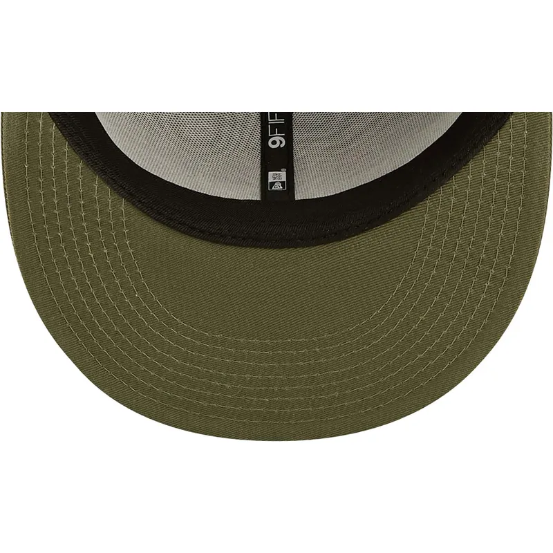 cap-littea-green-snapback-9fifty-flower-los-angeles-dodgers-mlb-new-era cap-littea-green-snapback-9fifty-flower-los-angeles-dodgers-mlb-new-era
